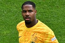 Mike Maignan, portero titular de Francia