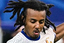 Jules Koundé, defensa de Francia