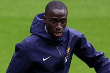 Ferland Mendy, defensa de Francia