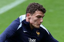 Benjamin Pavard, defensa de Francia