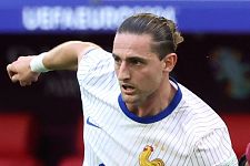 Adrien Rabiot, centrocampista de Francia