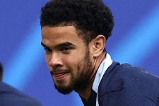 Warren Zaïre-Emery, centrocampista de Francia