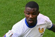 Marcus Thurma, delantero de Francia