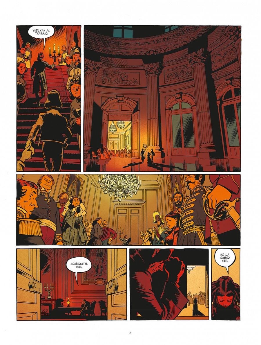 Página de 'Carlota emperatriz'