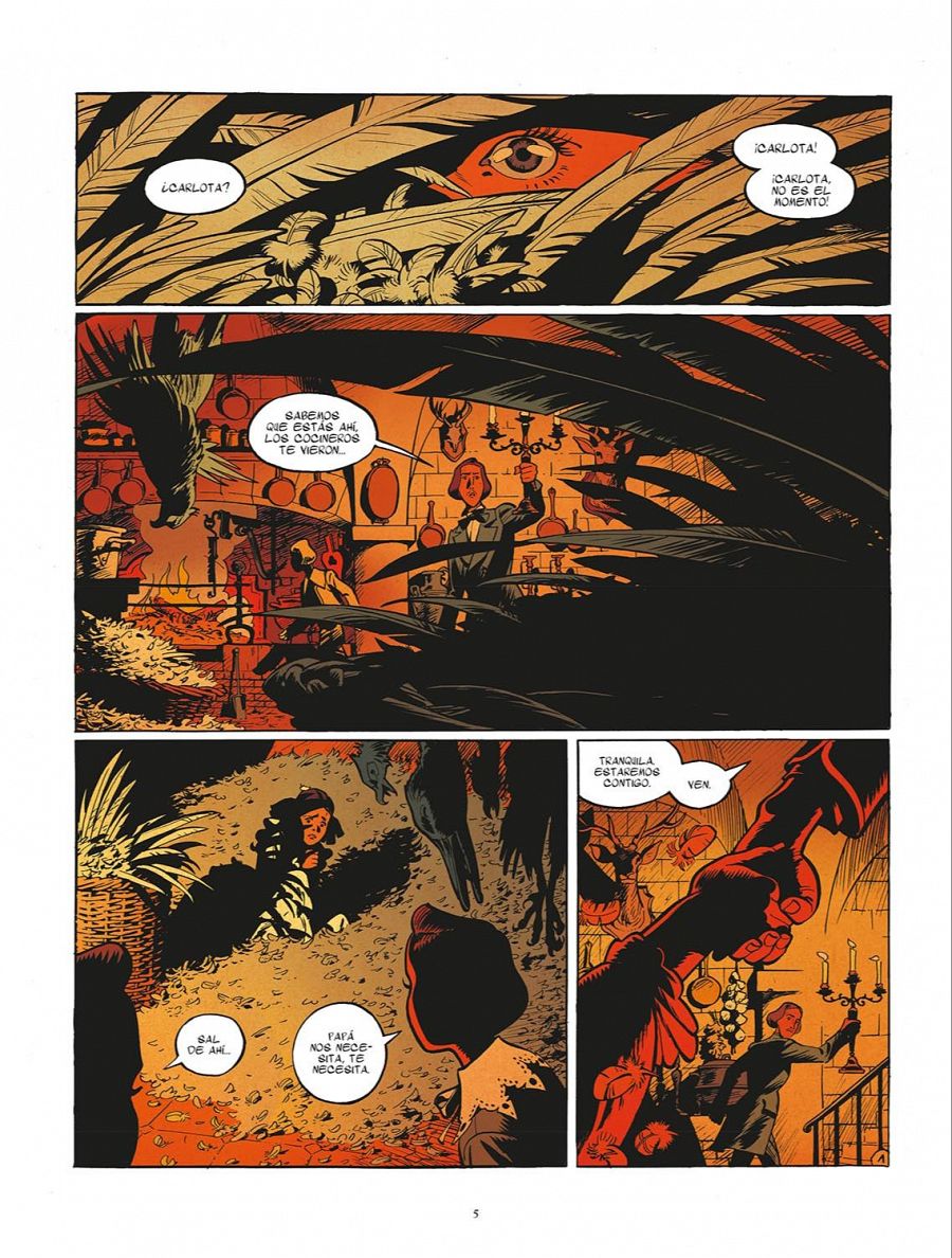 Página de 'Carlota emperatriz'