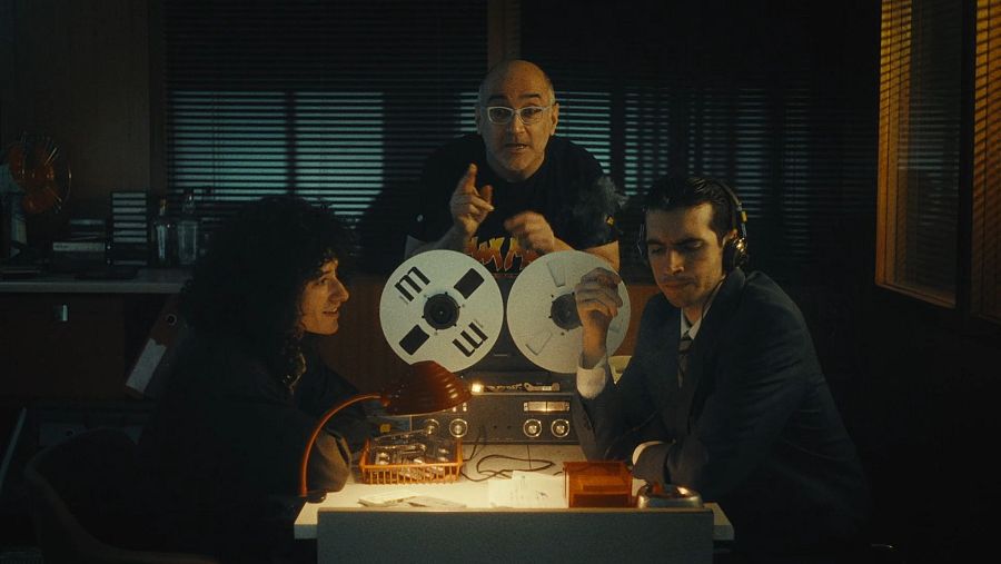 Fragment de la sèrie 'Megamix Brutal'