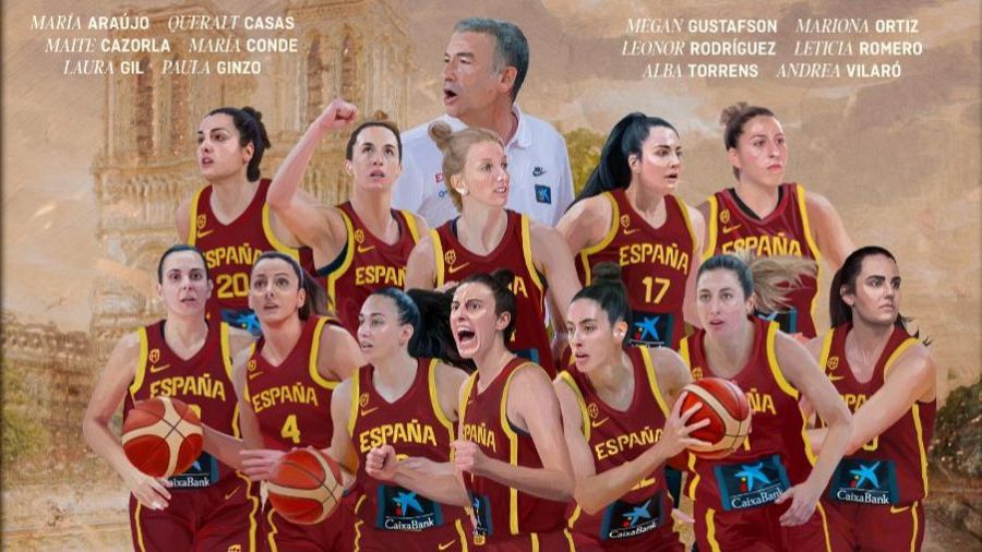 Las 12 seleccionas de Miguel Méndez para los Juegos Olímpicos 2024