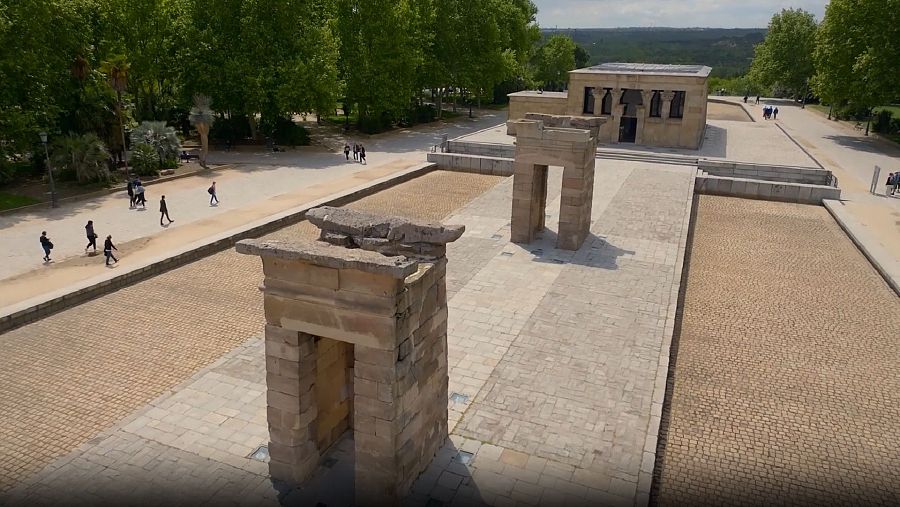 Templo de Debod