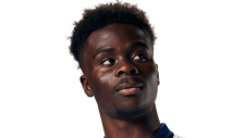 Bukayo Saka