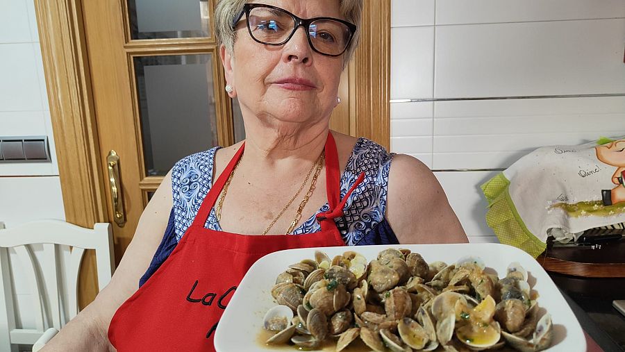 La cocina de Adora: receta de almejas asadas con mucho sabor