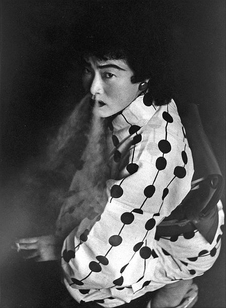 'Prostituta', Shomei Tomatsu, Nagoya, 1958