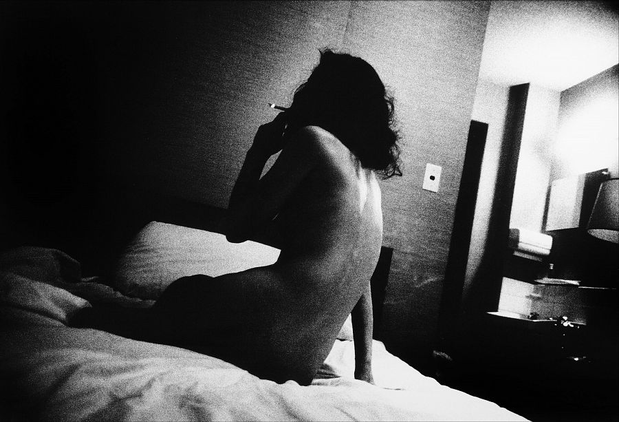 'Eros', Daido Moriyama, 1969, revista 'Provoke' número 2