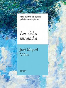 Portada del libro 'Los cielos retratados'.