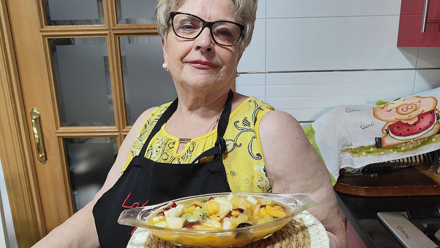 La cocina de Adora: receta de macedonia sana y fresquita