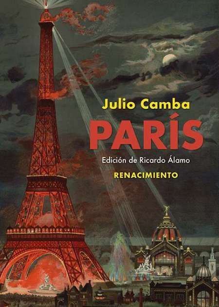 Portada de 'Julio Camba: París'