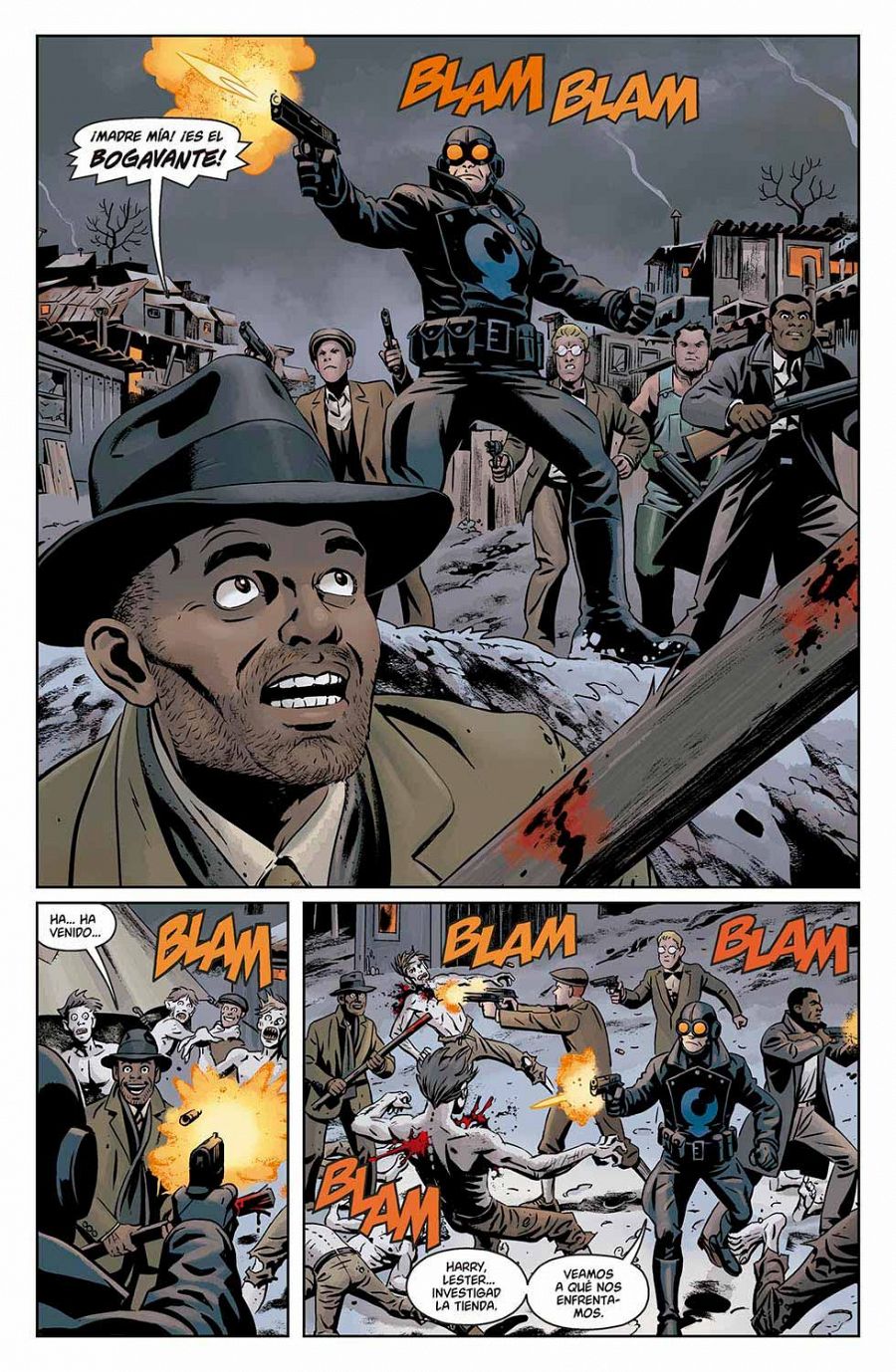 Página de 'Bogavante Johnson'