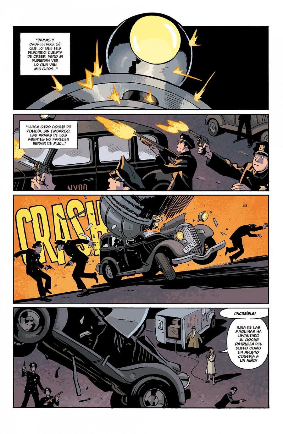 Página de 'Bogavante Johnson'