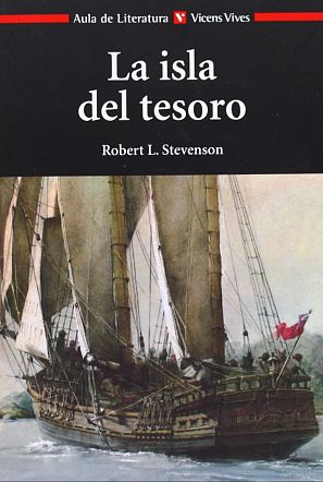 'La isla del tesoro', de Robert Louis Stevenson