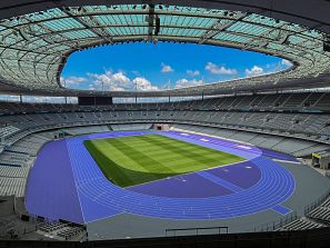 París 2024: Stade de France