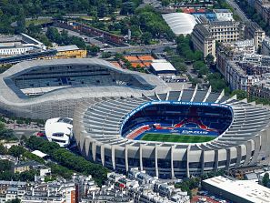 París 2024: Parque de los Príncipes