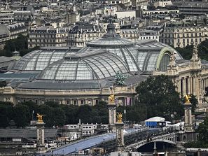 París 2024: Grand Palais