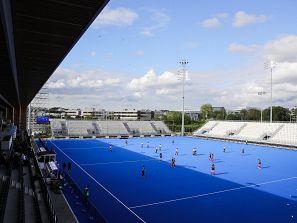 París 2024: Estadio Yves-du-Manoir