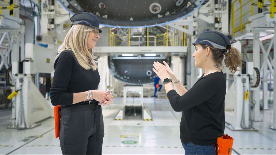 El programa se adentra en las diferentes facetas de la empresa del futuro gracias al impulso de la digitalización