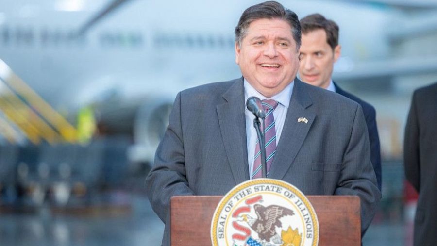 JB Pritzker, gobernador de Illinois