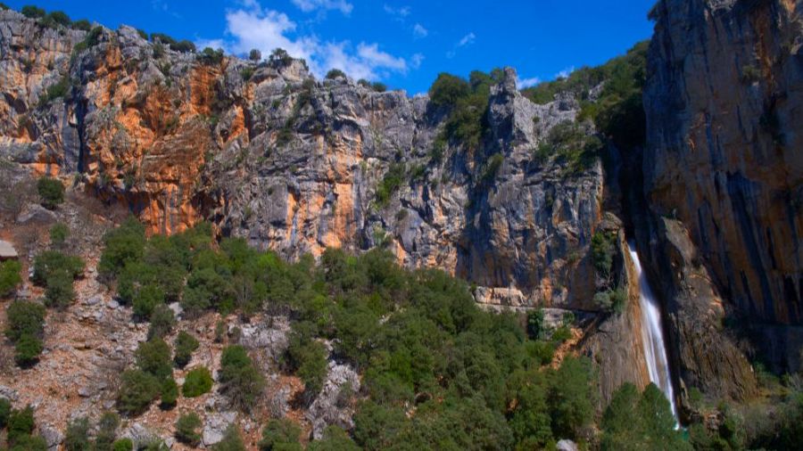 Sierra de Cazorla (Jaén)