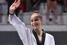 Adriana Cerezo, deportista olímpica en París 2024