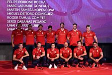 Los equipos masculino y femenino de waterpolo español, olímpicos en París 2024