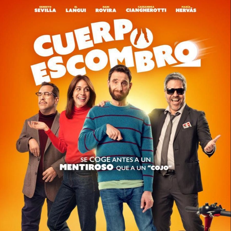 Hoy empieza todo 2 - 'Cuerpo escombro' con su director y protagonistas - 23/07/2024