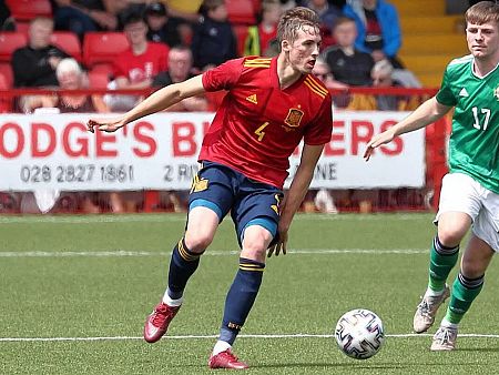 Jon Pacheco - RFEF