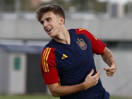 Pablo Barrios - RFEF