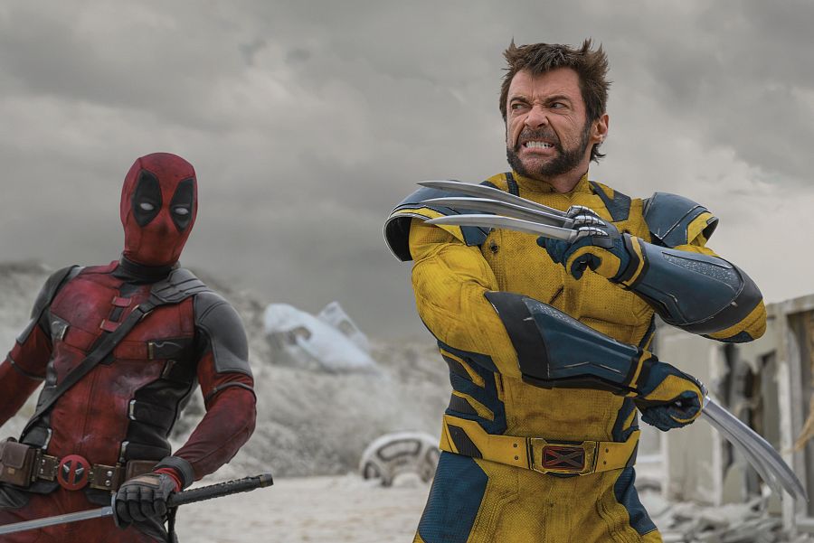 'Deadpool y Lobezno', fotograma de la película