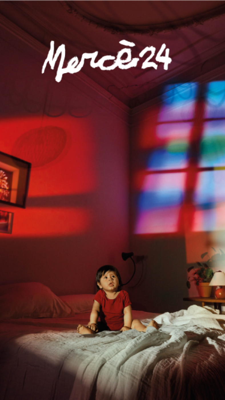 Cartell de la Mercè 2024