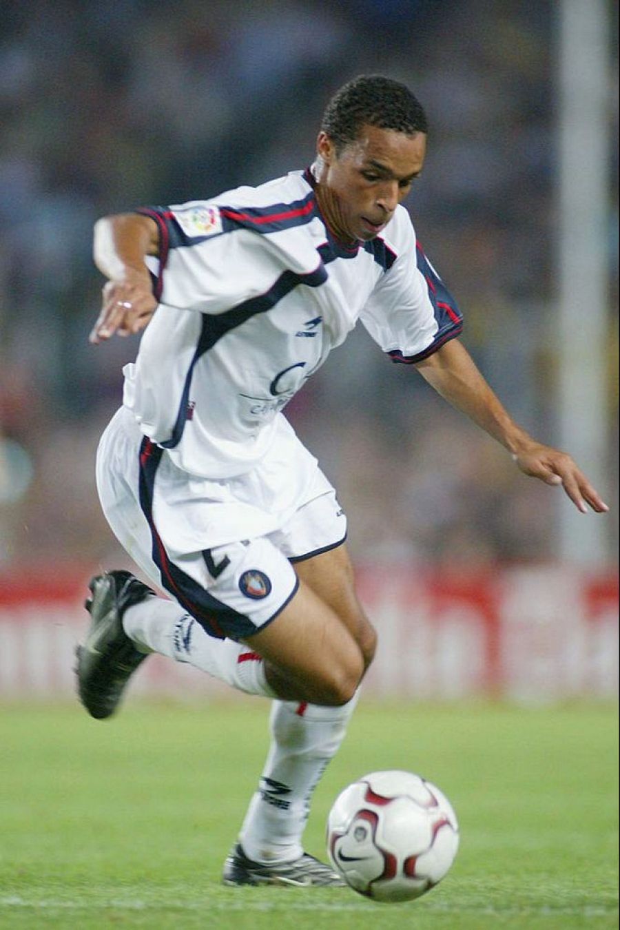 Valdo en el Osasuna (2003)