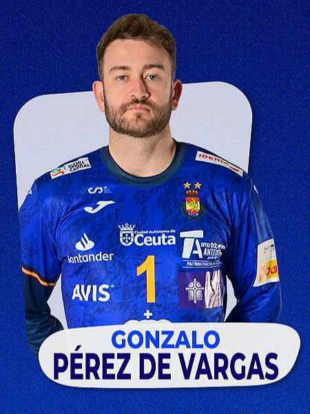 Hispanos París 2024: Gonzalo Pérez de Vargas | Portero | FC Barcelona