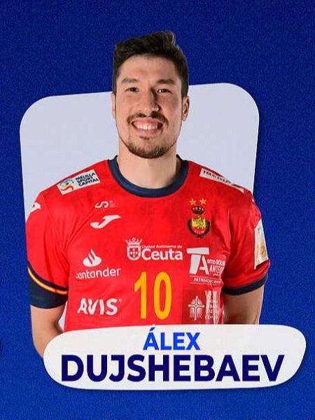 Hispanos París 2024: Álex Dujshebaev | Central | Kielce