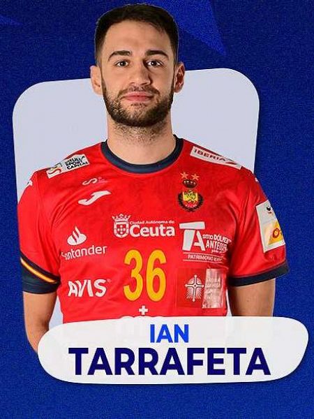 Hispanos 2024: Ian Tarrafeta | Central | Pays d'Aix