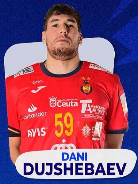 Hispanos Paris 2024: Daniel Dujshebaev | Lateral Izquierdo | Kielce