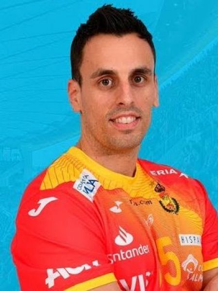 Hispanos Paris 2024: Adrià Figueras | Pivote | Chartres Métropole