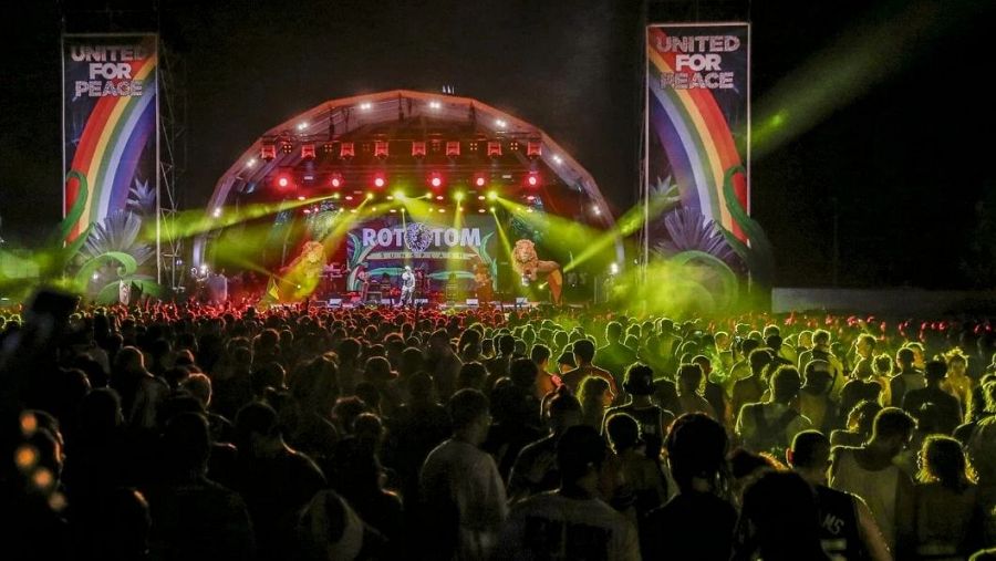 Festival Rototom Sunsplash (2023)