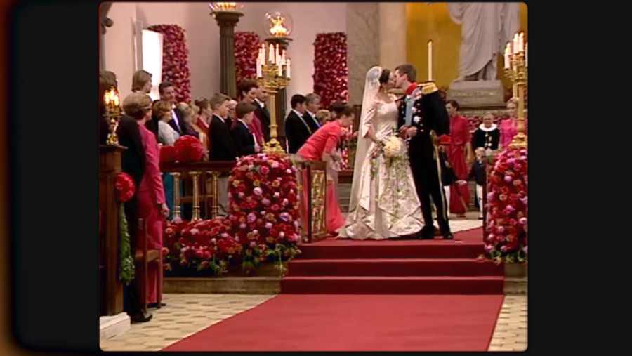 La boda de Federico de Dinamarca con Mary Donaldson