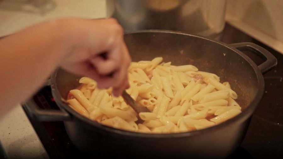 El secret dels macarrons de la iaia: ingredients i amor casolà