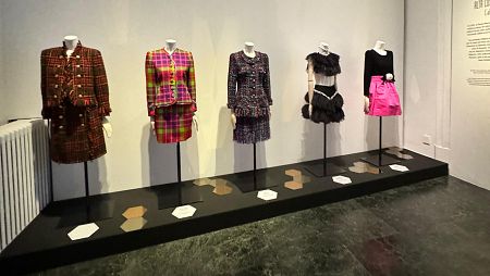 Exposición 'Gianni Versace. Frente al espejo'