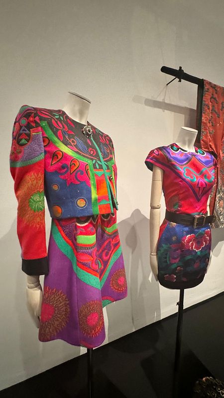 Exposición 'Gianni Versace. Frente al espejo'