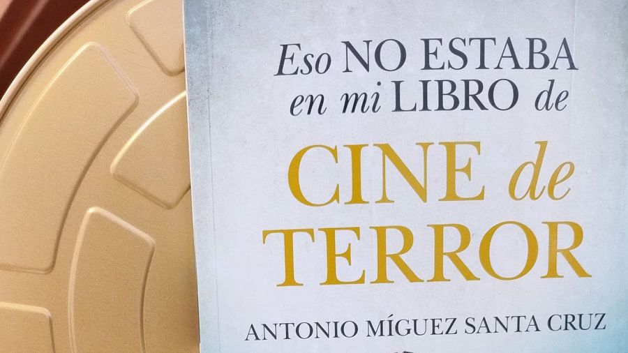 Eso no estaba en mi libro de cine de terror