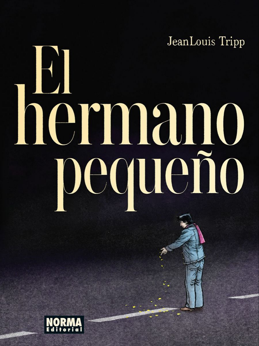 Portada de 'El hermano pequeño'