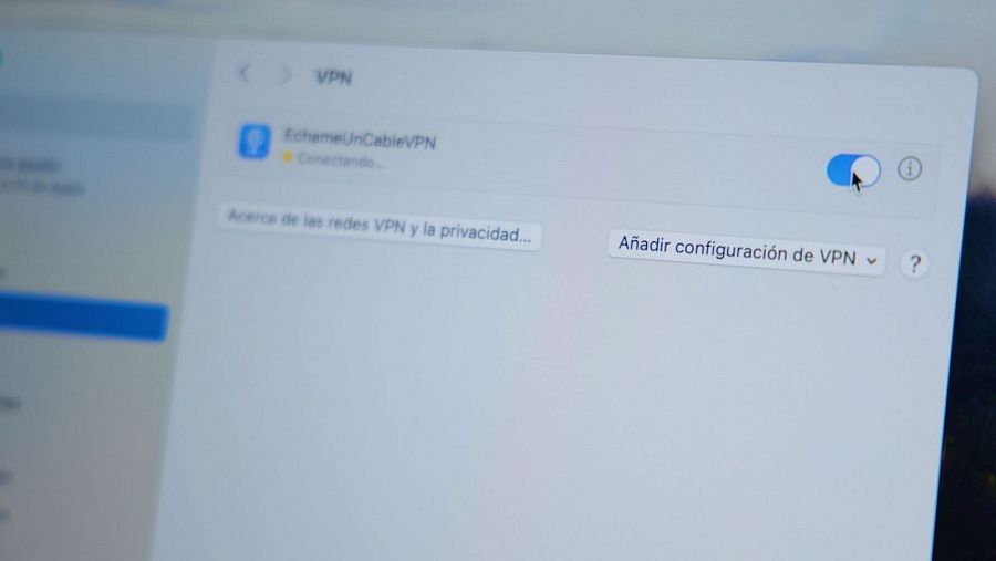 És recomanable fer servir una VPN per connectar-te a wifis públiques.